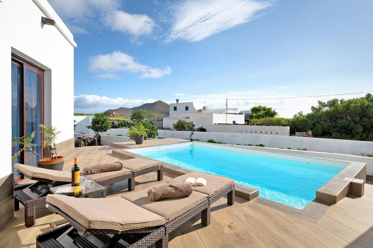 Casa Guenia I Villa Teguise  Eksteriør bilde