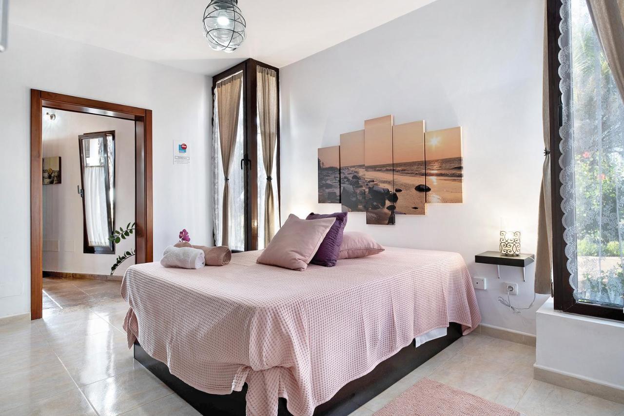 Casa Guenia I Villa Teguise  Eksteriør bilde