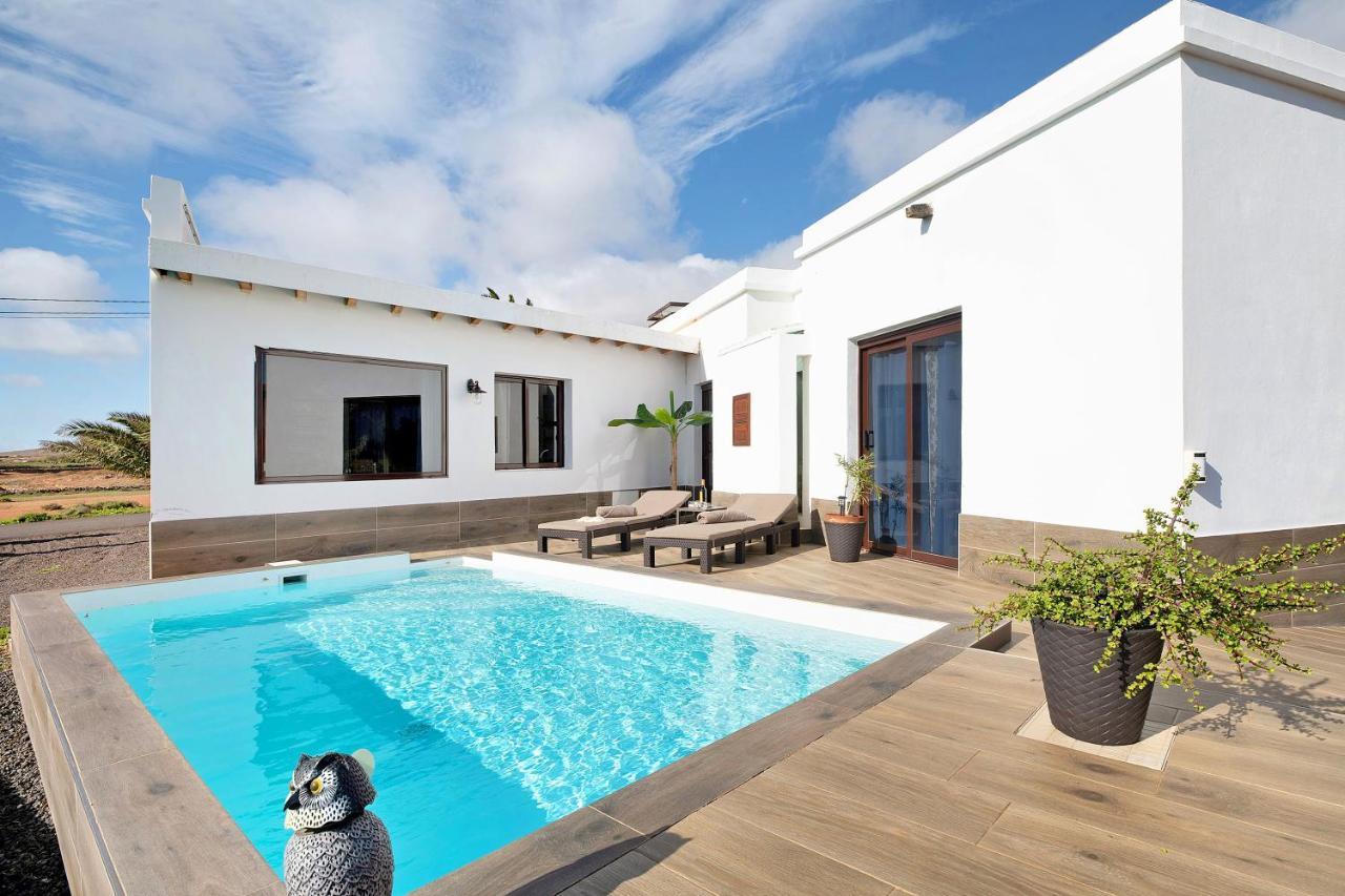 Casa Guenia I Villa Teguise  Eksteriør bilde