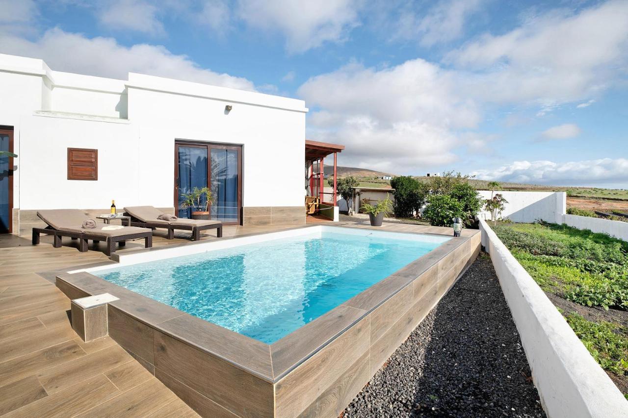 Casa Guenia I Villa Teguise  Eksteriør bilde